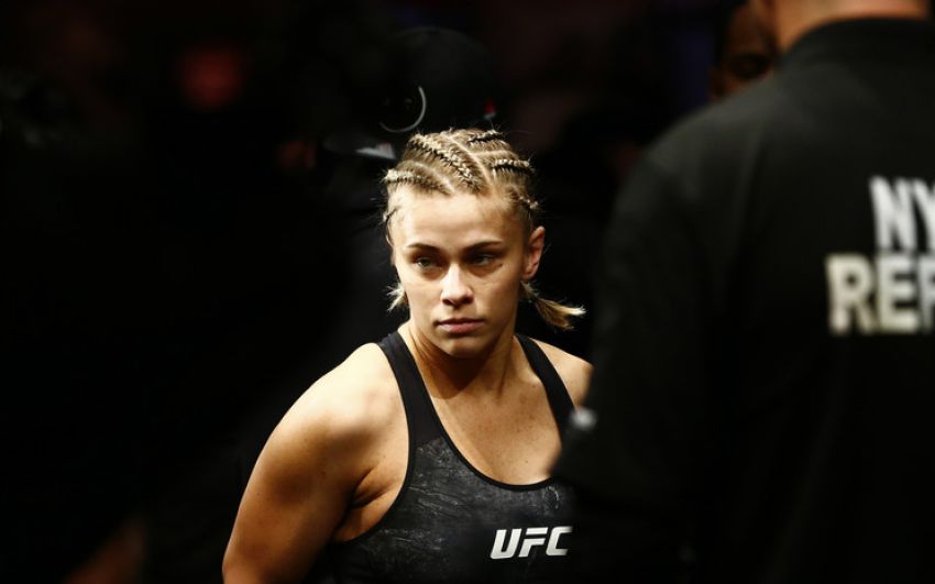 СМИ: дебют Пейдж ВанЗант в BKFC отложен до 2021 года