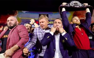 Камил Гаджиев высказался о возможном поединке Вагабов - Минеев