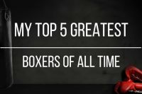Пятерка лучших боксеров по мнению Рея Леонарда.