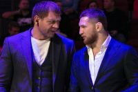 Бой Александра Емельяненко и Владимира Минеева пройдет под эгидой Fight Nights