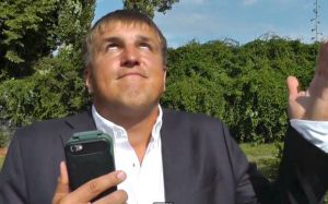 Промотуер Усика: «Гассиев – буйвол, а Дортикос – нейрохирург. Шансы равны»