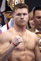 Saul Alvarez