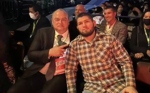 Хабиб Нурмагомедов в восторге от турнира Bellator vs Rizin