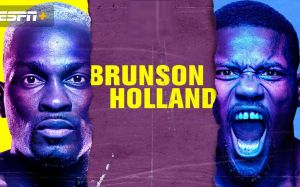 Ставки на UFC on ESPN 21: Коэффициенты букмекеров на турнир Дерек Брансон - Кевин Холланд