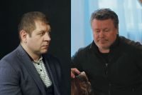 Александр Емельяненко: "Тактаров не сделал никакого сдвига в российском ММА"