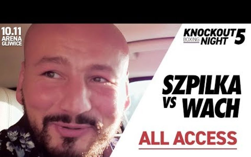 ALL ACCESS - Шпилька vs Вах