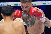 Сэм Гудман победил Ресуке Нишиду и стал временным чемпионом IBF