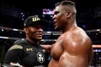 Камару Усман призывает Фрэнсиса Нганну и руководство UFC найти компромисс