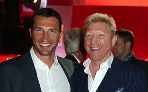 Владимир Кличко зарезервировал арену в Гамбурге на 10 декабря