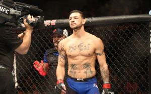 Каб Свонсон хочет драться с Нейтом Диазом на UFC 222