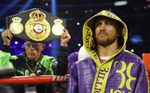 Неоднозначная реакция Эдди Хирна на решение WBC назначить бой Ломаченко - Кэмпбелл