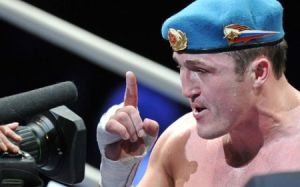 Денис Лебедев: Шуменов опытен, а Гассиев — молодой и перспективный боксер