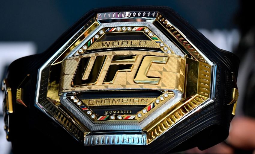 Рейтинг бойцов UFC за июль 2023 года