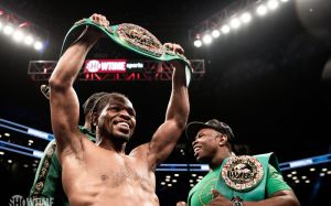 Потенциальные соперники для новоиспечённого чемпиона WBC Шона Портера