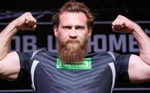Кудряшов готов боксировать с Фьюри без рук: "Как угодно, лишь бы подраться с ним"