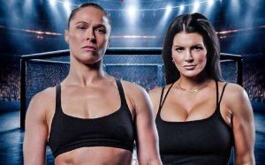 Шон Стриклэнд ярко отреагировал на анонс боя Роузи - Карано: "Возможно, я даже передернул на нее пару раз"