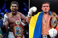 СМИ: Энтони Джошуа добровольно отдаст титул WBO Усику