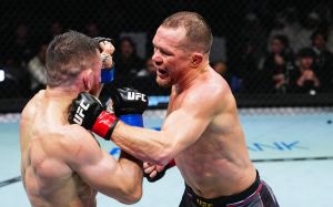 Слова Петра Яна после победы в трилогии с Мерабом Двалишвили на UFC 333