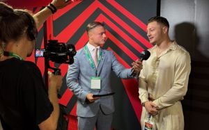 Зак Челли: "Я ронял Бена Уиттакера в спарринге!"