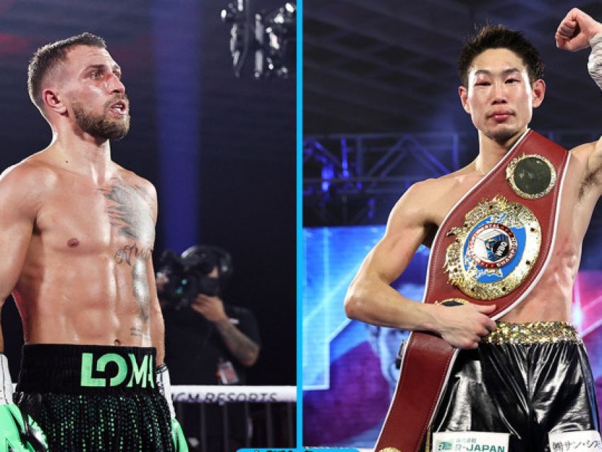 Stali Izvestny Data I Mesto Provedeniya Boya Lomachenko Nakatani Fightnews Info