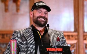 Тайсон Фьюри разнес IBF: "Я нассу на их титул, когда он будет моим"