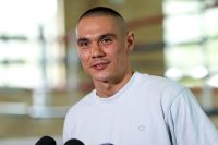 Тим Цзю прокомментировал анонс боя против Лары