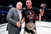 Чемпион Bellator Рафаэль Ловато рассказал, что у него обнаружено редкое заболевание головного мозга