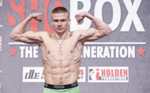 Иван Баранчик официально заявил о возвращении в WBSS