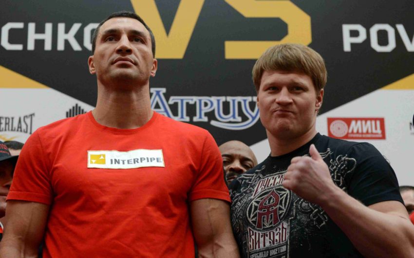 Поветкин: «Бой с Кличко был самым важным в моей карьере»