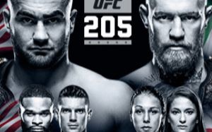 Итоги UFC 205 от Даны Уайта