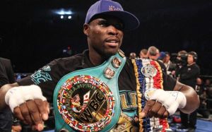 WBC не считает себя виноватым в ситуации с боем Стивенсон - Альварес