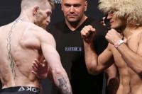 UFC ведет переговоры по организации боя между Нурмагомедовым и Макгрегором