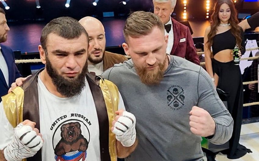 Дмитрий Кудряшов анонсировал реванш с Вагабовым: "Мы уже договорились"