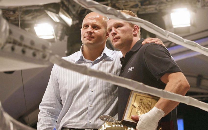Александр Шлеменко: Фёдор Емельяненко - опытный боец, он знает, как действовать в этих ситуациях