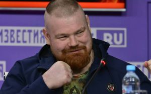 Дмитрий Кудряшов: "Где Дацик? Он что-то не особо горит желанием драться"