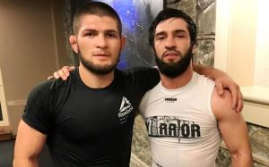 Зубайра Тухугов: "Мы не допустим, чтобы Хабиб завершил карьеру, пока не сделает рекорд 30-0"