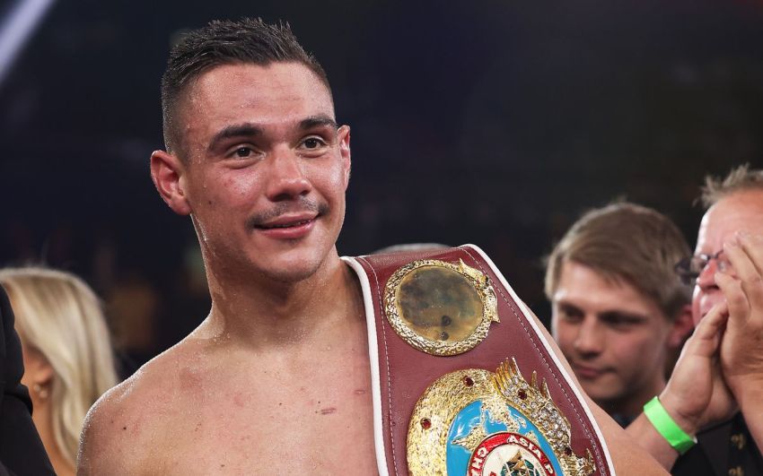 Костя Цзю - об отказе WBO санкционировать бой Тима с Турманом: "Я об этом не в курсе"
