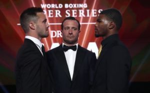 Джош Тэйлор намерен одержать победу в WBSS