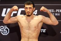 Рамазан Эмеев получил нового соперника для поединка на турнире UFC 25 июля