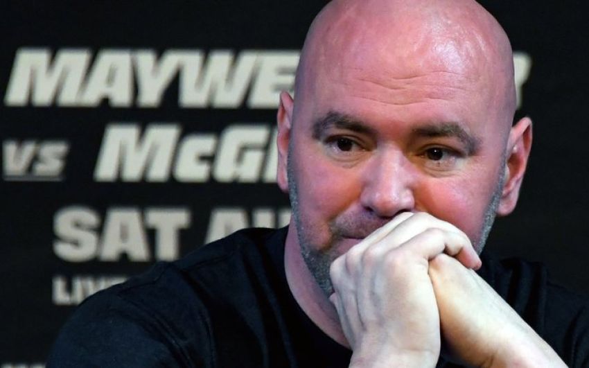 Дана Уайт отреагировал на желание Марвина Веттори провести бой с Пауло Костой