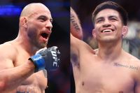 Где смотреть UFC Fight Night 288: Жан Силва – Хосе Дельгадо