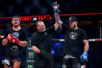 Райан Бейдер одержал доминирующую победу над Мэттом Митрионом на Bellator 207