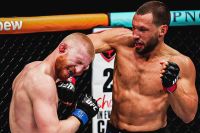 Ренье де Риддер нокаутировал Бо Никала на UFC on ESPN 67