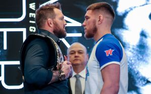 Бой Бейдер - Немков состоится 21 августа на турнире Bellator 244