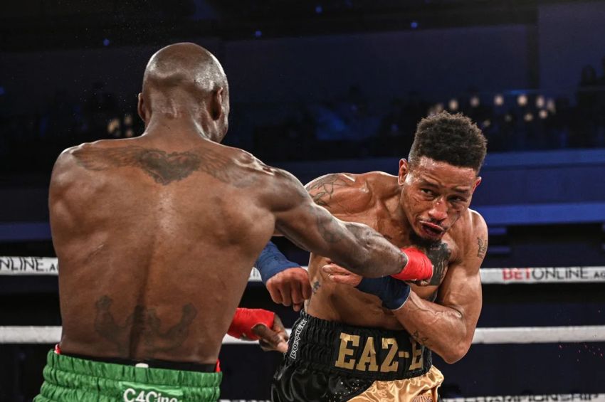 Результаты BKFC 16: Леонард Гарсия – Джо Элмор, Реджи Барнетт - Демаркус Корли