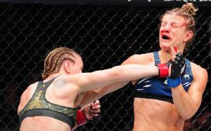 Валентина Шевченко победила Манон Фиоро на UFC 315