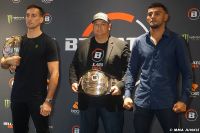 Битвы взглядов участников турнира Bellator 232 и Bellator 231: Рори Макдональд - Даглас Лима, Фрэнк Мир - Рой Нельсон