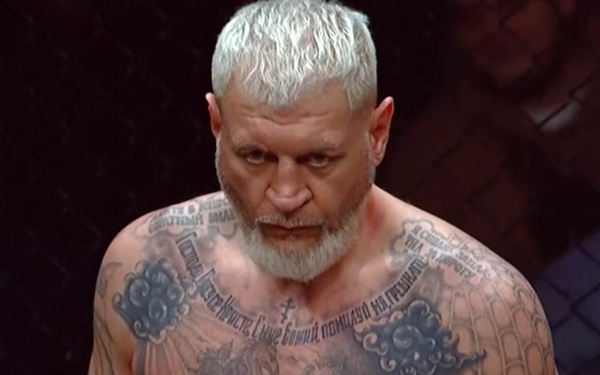 Стало известно, где и когда Александр Емельяненко проведет следующий бой