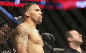 Эрик Андерс встретится с Джеральдом Миршертом на UFC Fight Night 161
