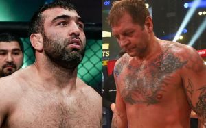 Артур Гусейнов назвал позором проигрыш Емельяненко в бою с Сантосом